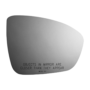 SIDE VIEW MIRROR W MOUNT